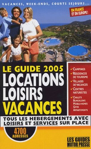 Locations Loisirs Vacances