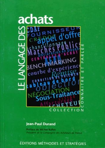 Le Langage Des Achats