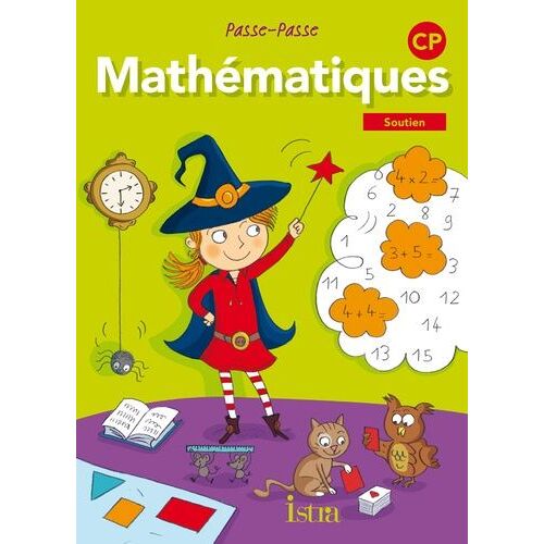 Mathématiques Cp - Soutien