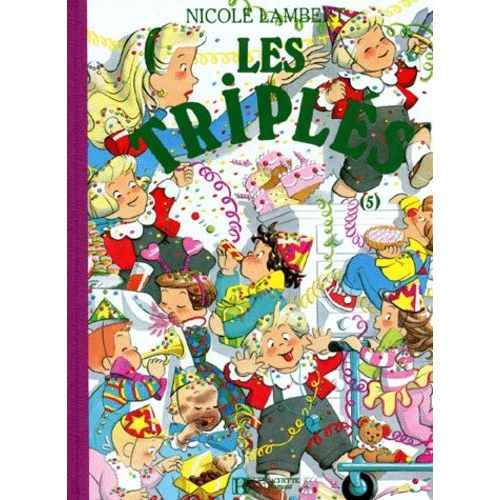 Les Triplés Tome 5