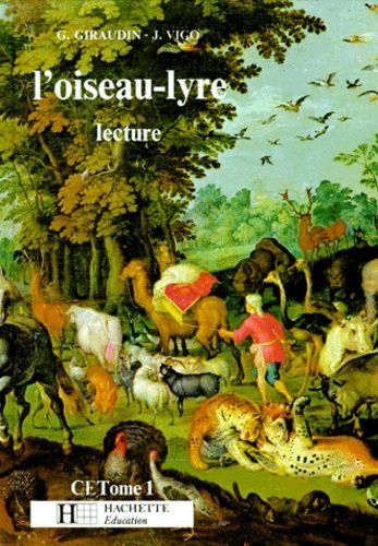 Lecture Ce L'oiseau-Lyre - Tome 1