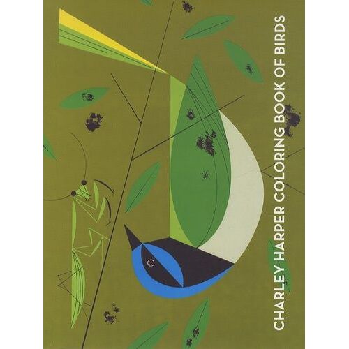 Coloring Book Of Birds