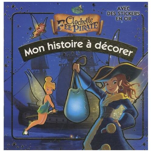 Clochette Fée Pirate