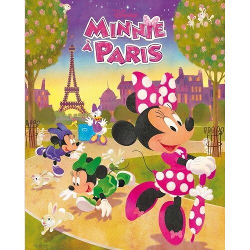 Minnie À Paris