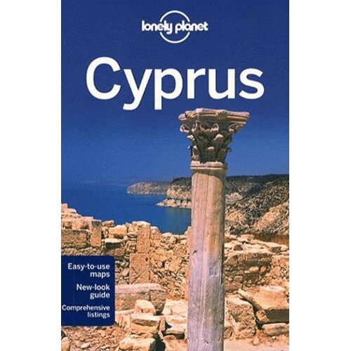 Cyprus - Lonely Planet 5th Edition