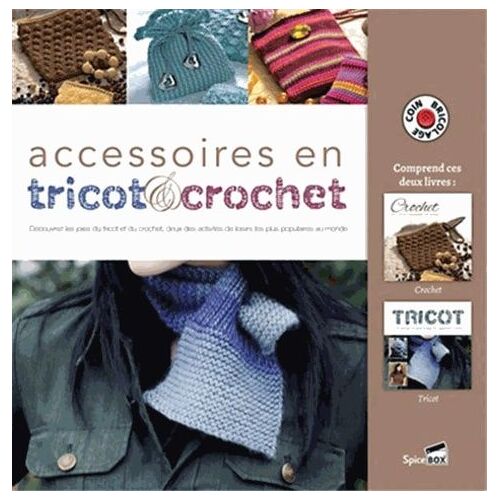 Accessoires En Tricot Et Crochet