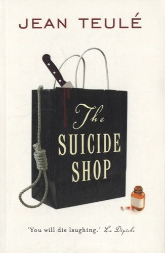 The Suicide Shop