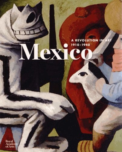 Mexico - A Revolution In Art