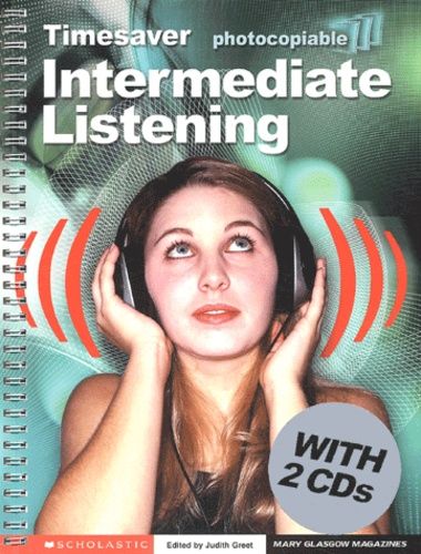 Timesaver Intermediate Listening - (2 Cd Audio)