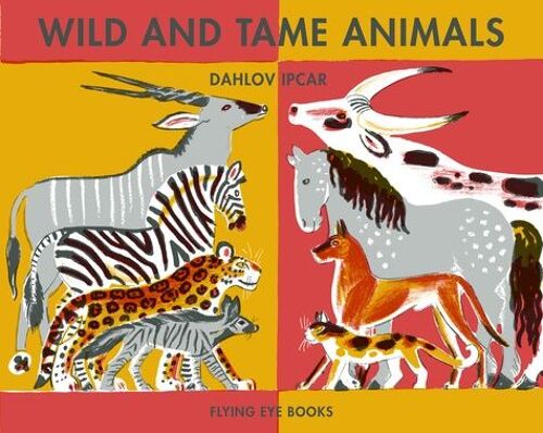 Wild And Tame Animals