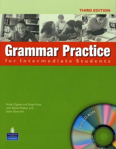 Grammar Practice For Intermediate Student Book No Key Pack