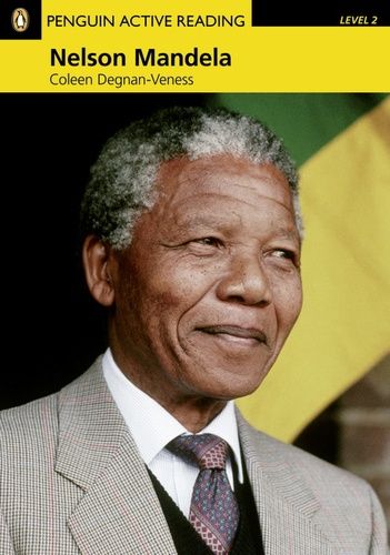 Nelson Mandela - Book And Cd-Rom - Level 2