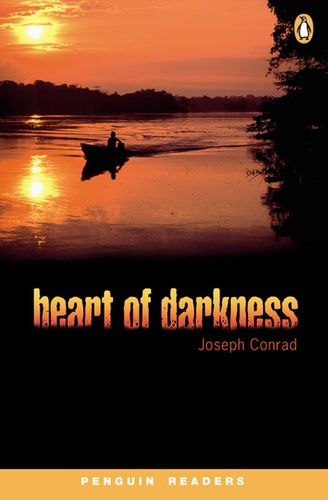 Heart Of Darkness Level 4 Book And Audio Cd