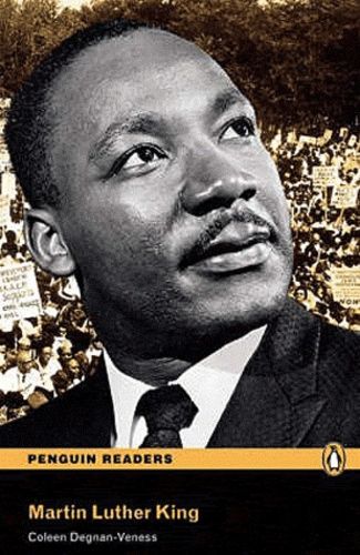 Martin Luther King - Level 3 With Audio Cd