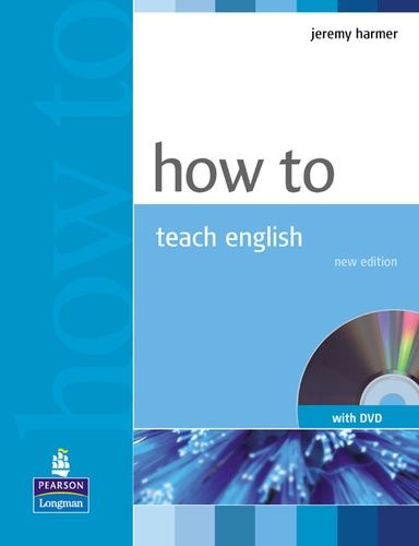 How To Teach English Book And Dvd Pack
