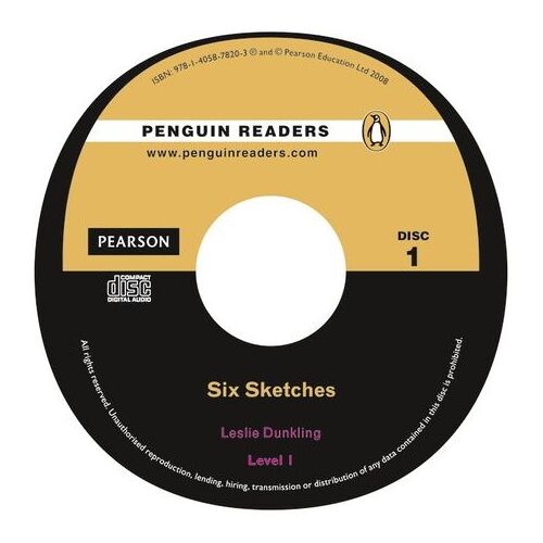 Six Sketches - (1 Cd Audio)