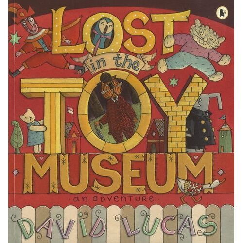 Lost In The Toy Museum