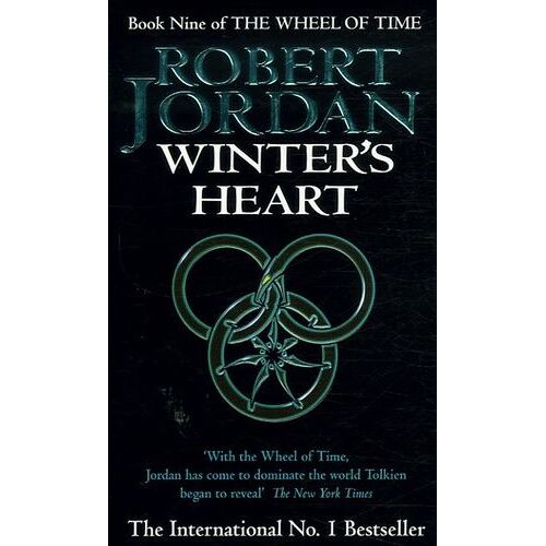 The Wheel Of Time - Book 9, Winter's Heart