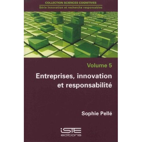 Entreprises, Innovation Et Responsabilité