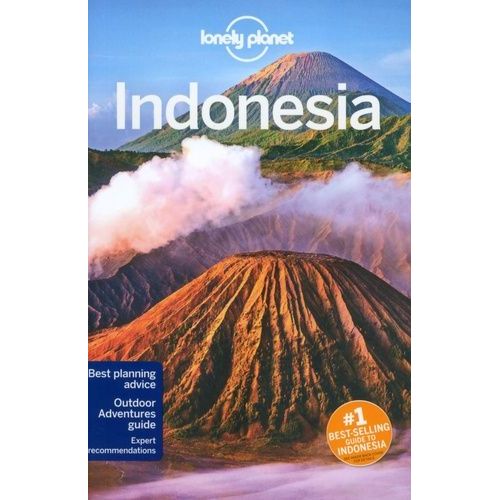 Indonesia - Lonely Planet 11e Édition