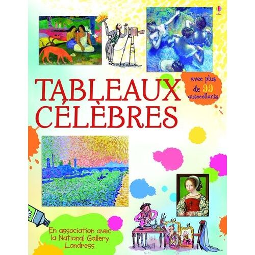 Tableaux Célèbres - L'art En Autocollants