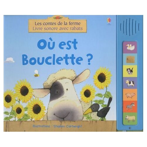 Où Est Bouclette ?