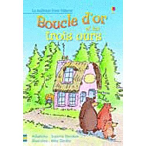 Boucle D'or Et Les Trois Ours