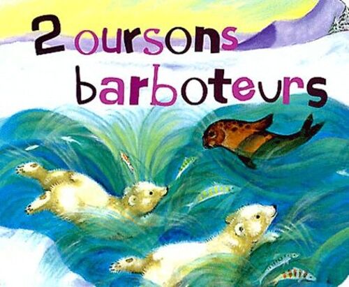 2 Oursons Barboteurs