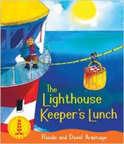 The Lighthouse Keeper's Lunch