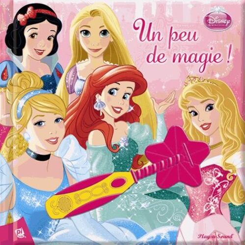 Un Peu De Magie ! - Disney Princesses