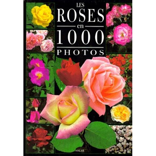 Les Roses En 1000 Photos