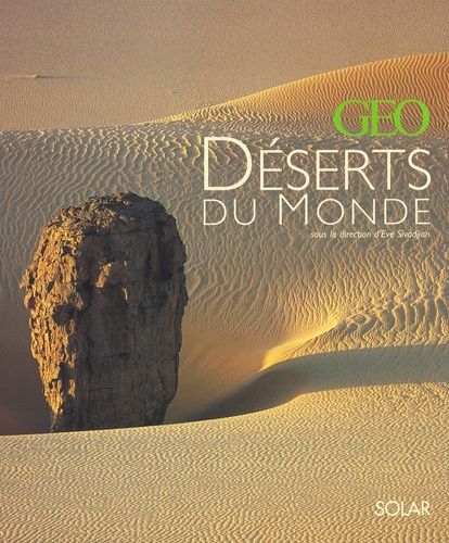 Déserts Du Monde Geo