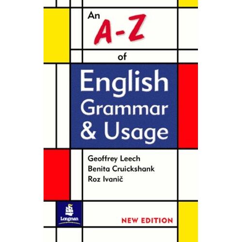 An A-Z Of English Grammar & Usage - 2nd Edition