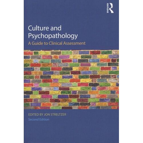 Culture And Psychopathology