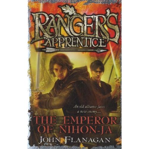 The Emperor Of Nihon-Ja (Ranger's Apprentice Book 10)
