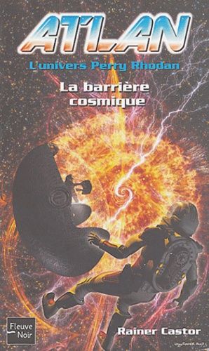 Atlan Tome 5 - La Barrière Cosmique