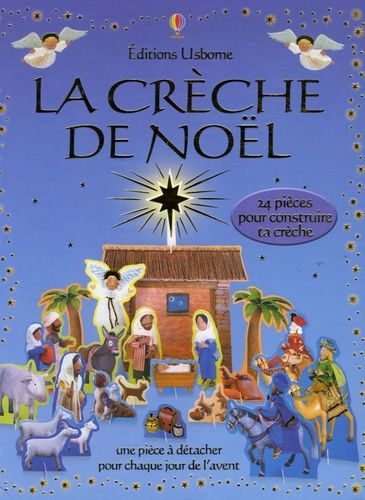La Crèche De Noël