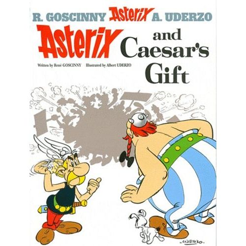 Asterix: Asterix And Caesar's Gift