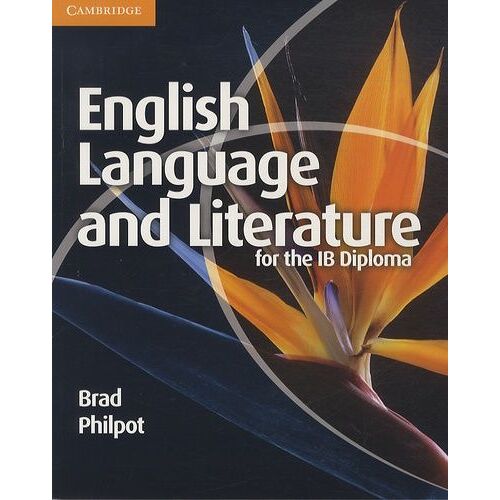English Language And Literature For The Ib Diploma