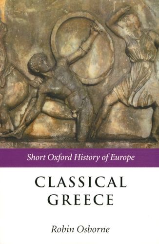 Classical Greece - 500-323 Bc