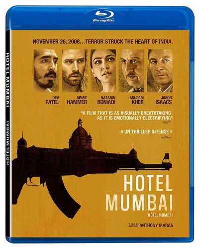Attaque À Mumbai (Hotel Mumbai)