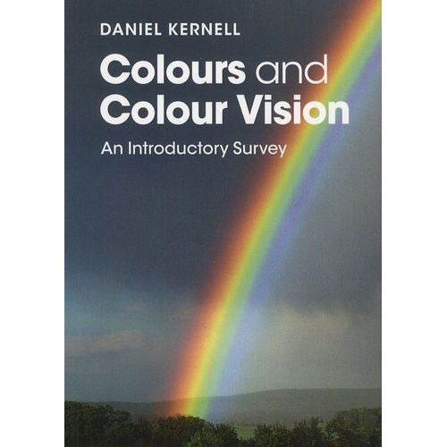 Colours And Colour Vision