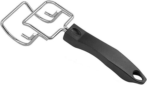 Kalanka-Friteuse À Air Comprimé À Convection Pour Grille-Pain, Plaque De Four Et Clip De Grille ¿ Poignée Résistante Aux Brûlures Pour Un Retrait Rapide Des Aliments
