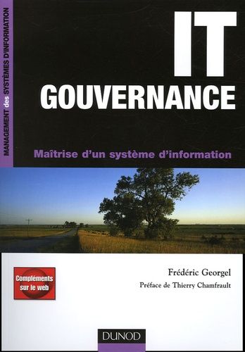 It Gouvernance - Maîtrise D'un Système D'information