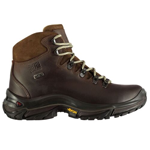 Karrimor Cheviot Impermmsiable Bottes De Marche Marron