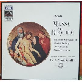 Verdi Messa Da Requiem