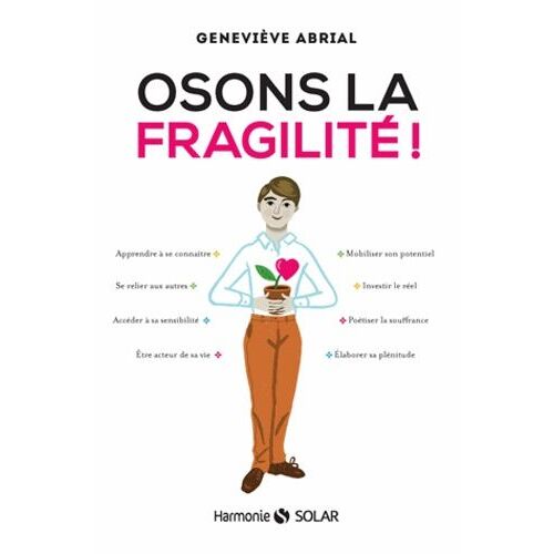 Osons La Fragilité