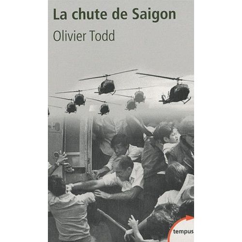 La Chute De Saigon - Cruel Avril 1975