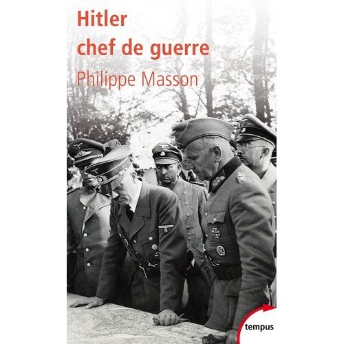 Hitler Chef De Guerre