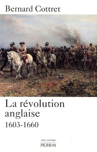 La Révolution Anglaise - 1603-1660